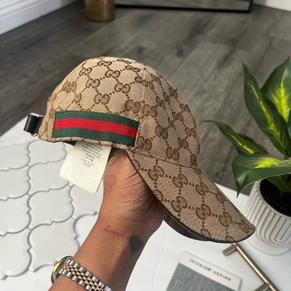 COPY - Gucci Hat (Sm)